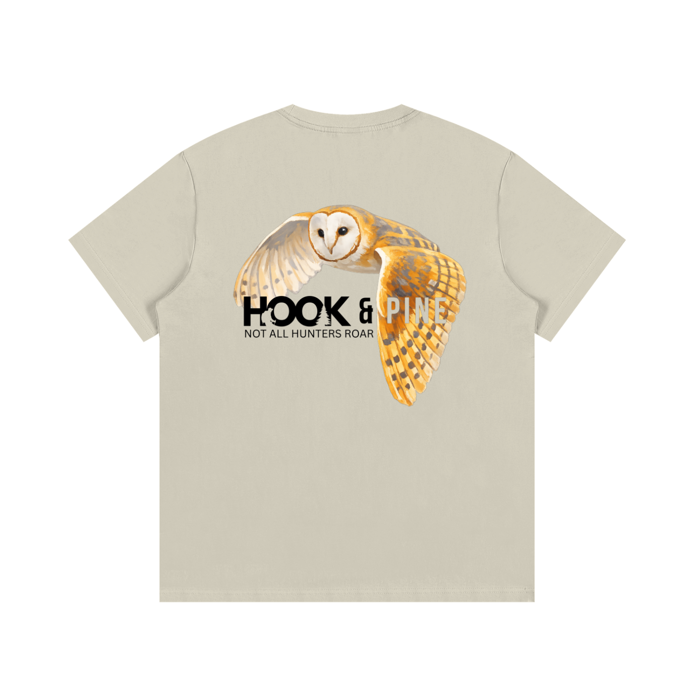 Owl Tee